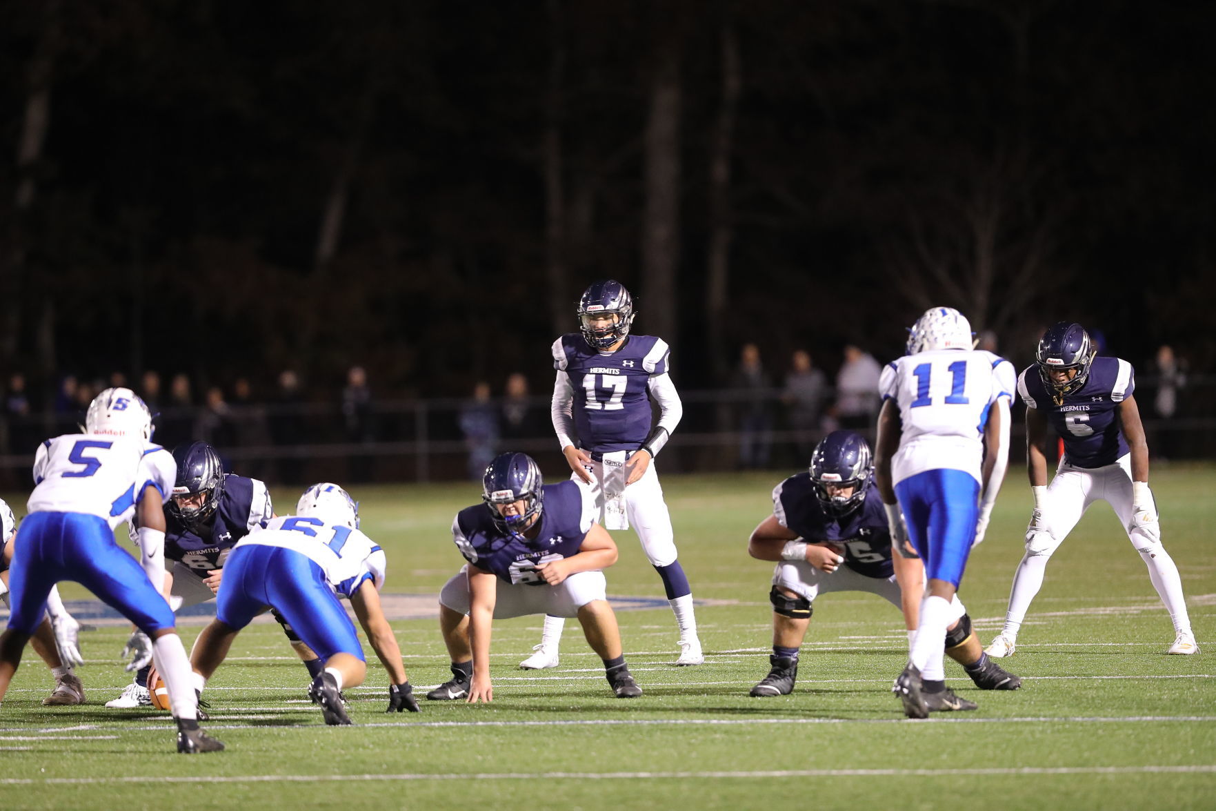 St. Augustine vs Williamstown Football